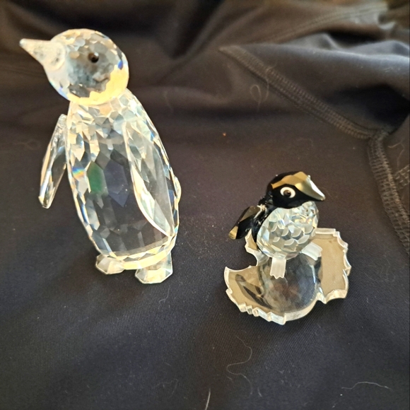 Swarovski | Accents | Swarovski Repaired Large Mama Small